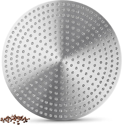 Criba para puck de espresso de 53.4mm para Breville 54mm