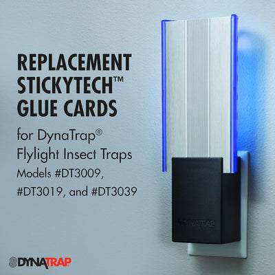 6 Pzas Tarjetas adhesivas repuesto Flylight DT3009/DT3019