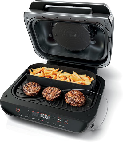 Cesta combinada para verduras Ninja FG500 2qt Negro