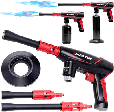 Antorcha propano 2en1 parrilla autoencendido profesional