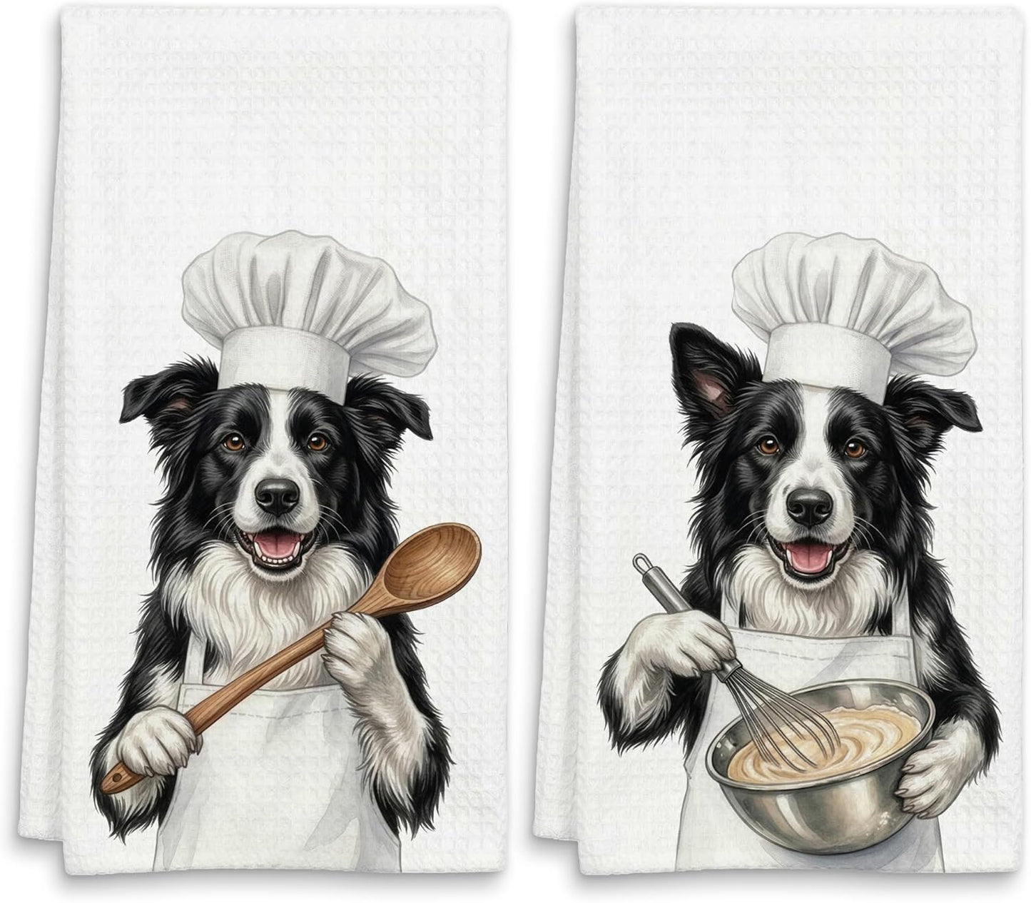 Toalla para platos y cocina regalo 344