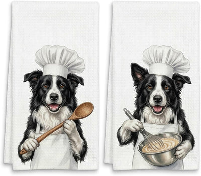Toalla para platos y cocina regalo 344