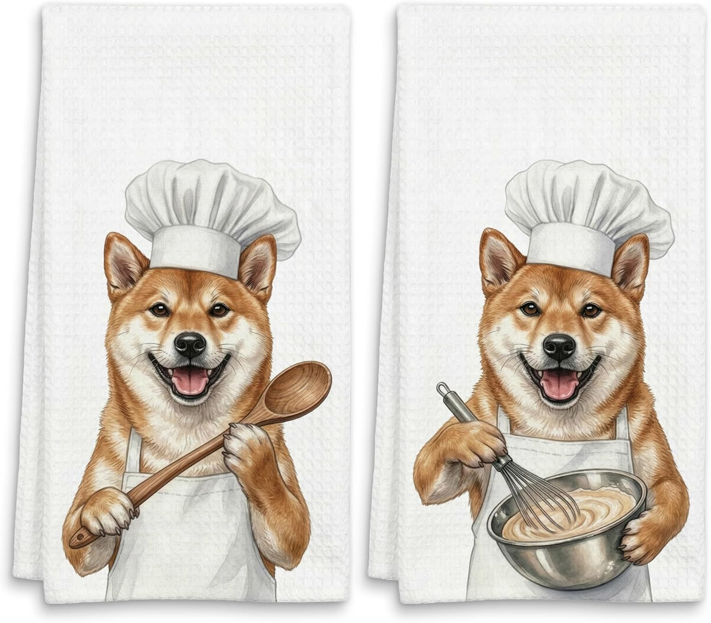 Toalla para platos y cocina regalo 349