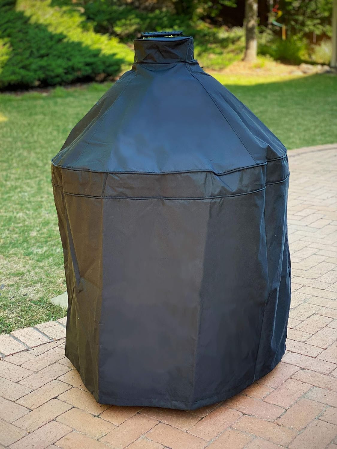 Funda parrilla Big Green Egg tela impermeable