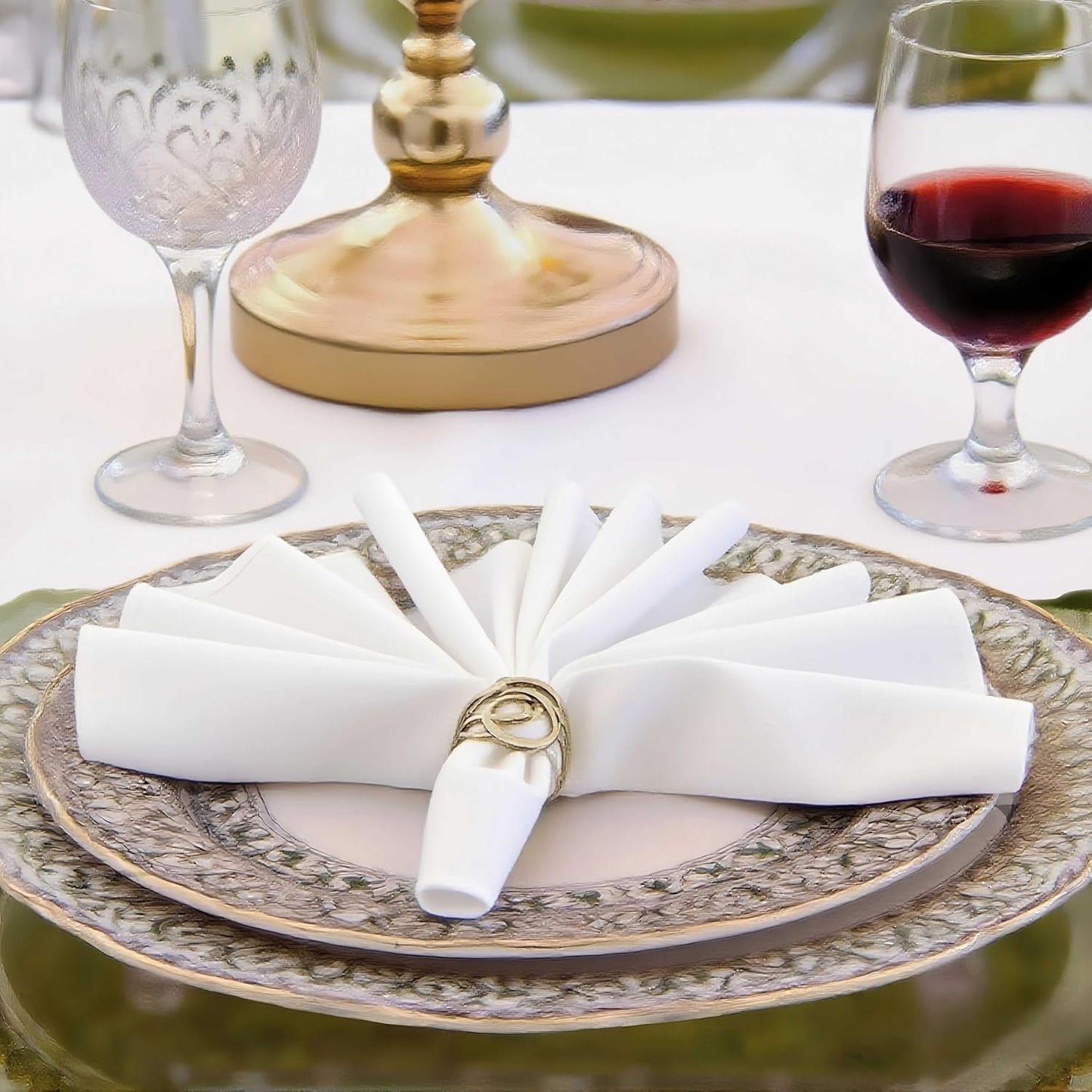 Manteles con servilletas Clorh set 4