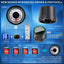 Luz LED estacionamiento 240W IP65 100-277V