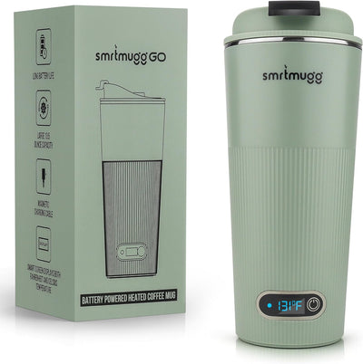 Vaso SmrtMugg Go V3 Verde Menta