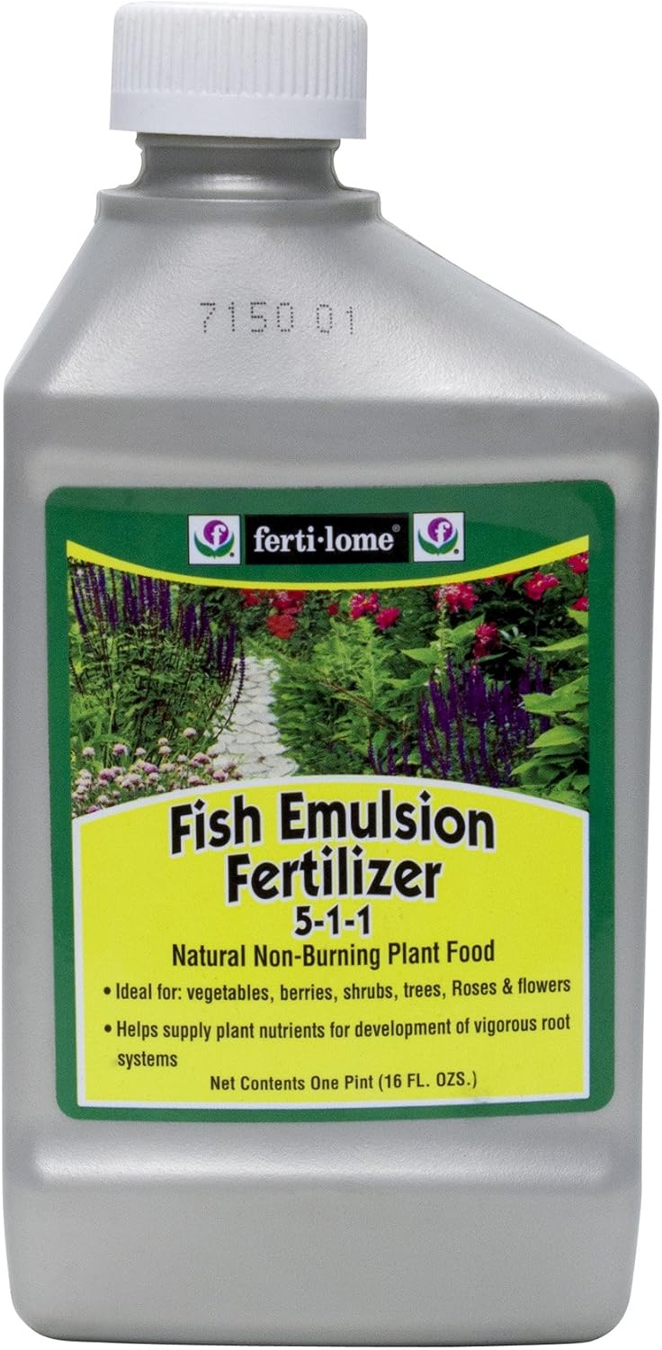 Emulsión pescado 16oz