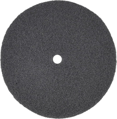Almohadilla pulidora espuma negra 3pulg auto