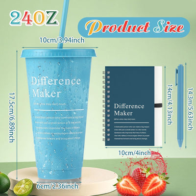 30 Juegos Regalos Inspiradores Taza Cuaderno Motivacional