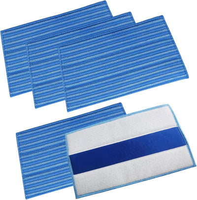5 Pzas Almohadillas Microfibra Reutilizables para HAAN FS SI MS