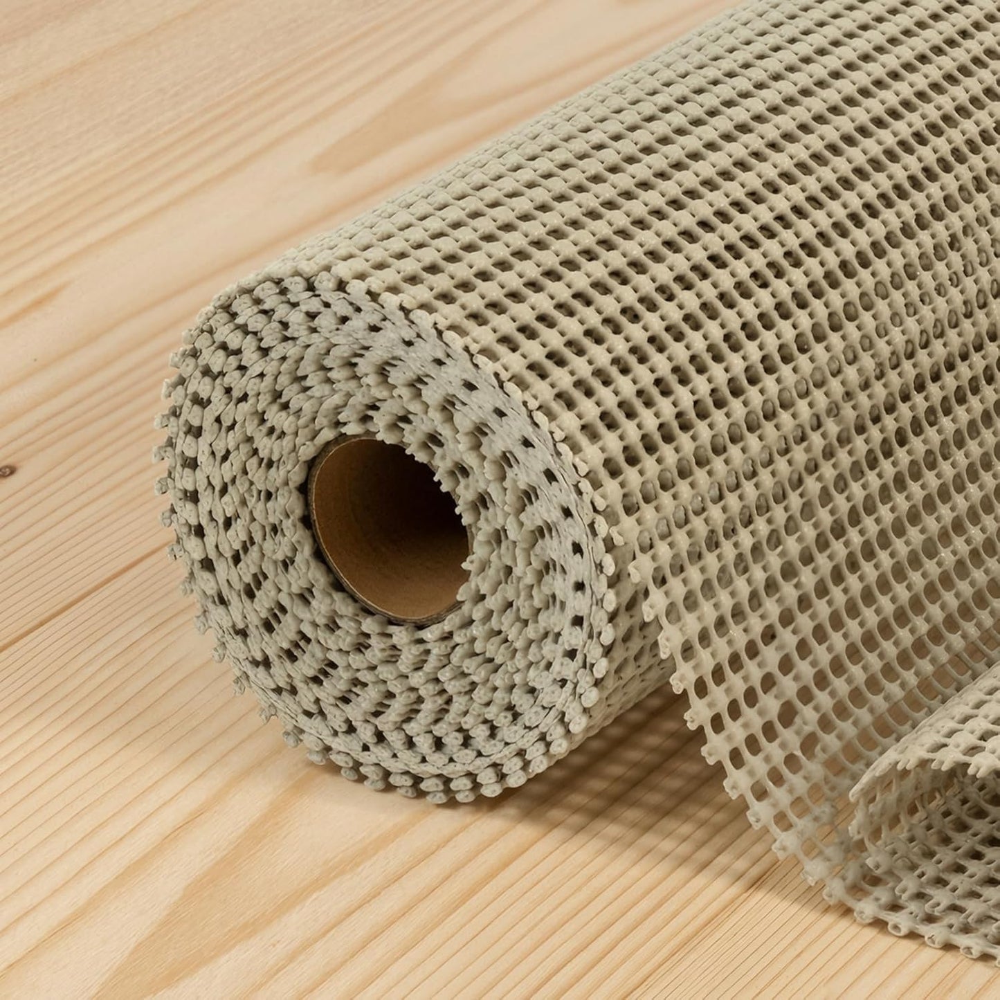 Forro cajón estante no adhesivo impermeable 12x120pulg