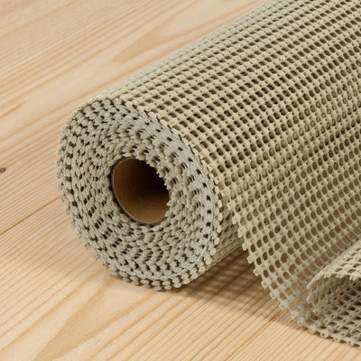 Forro cajón estante no adhesivo impermeable 12x120pulg