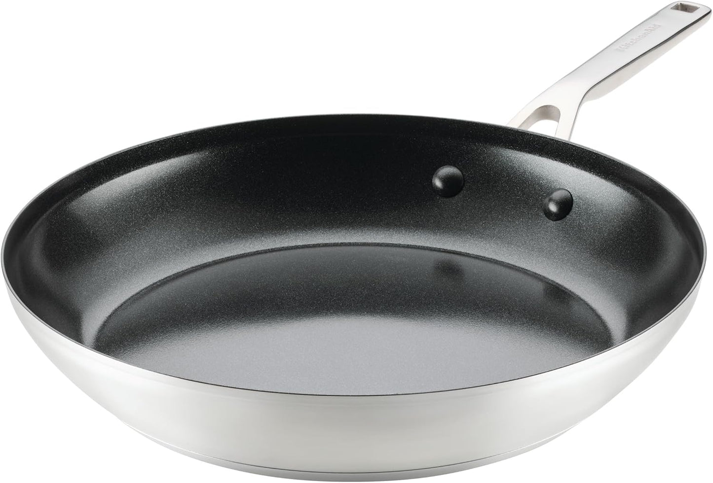 Bandeja base acero inox 3 capas lista para induccion