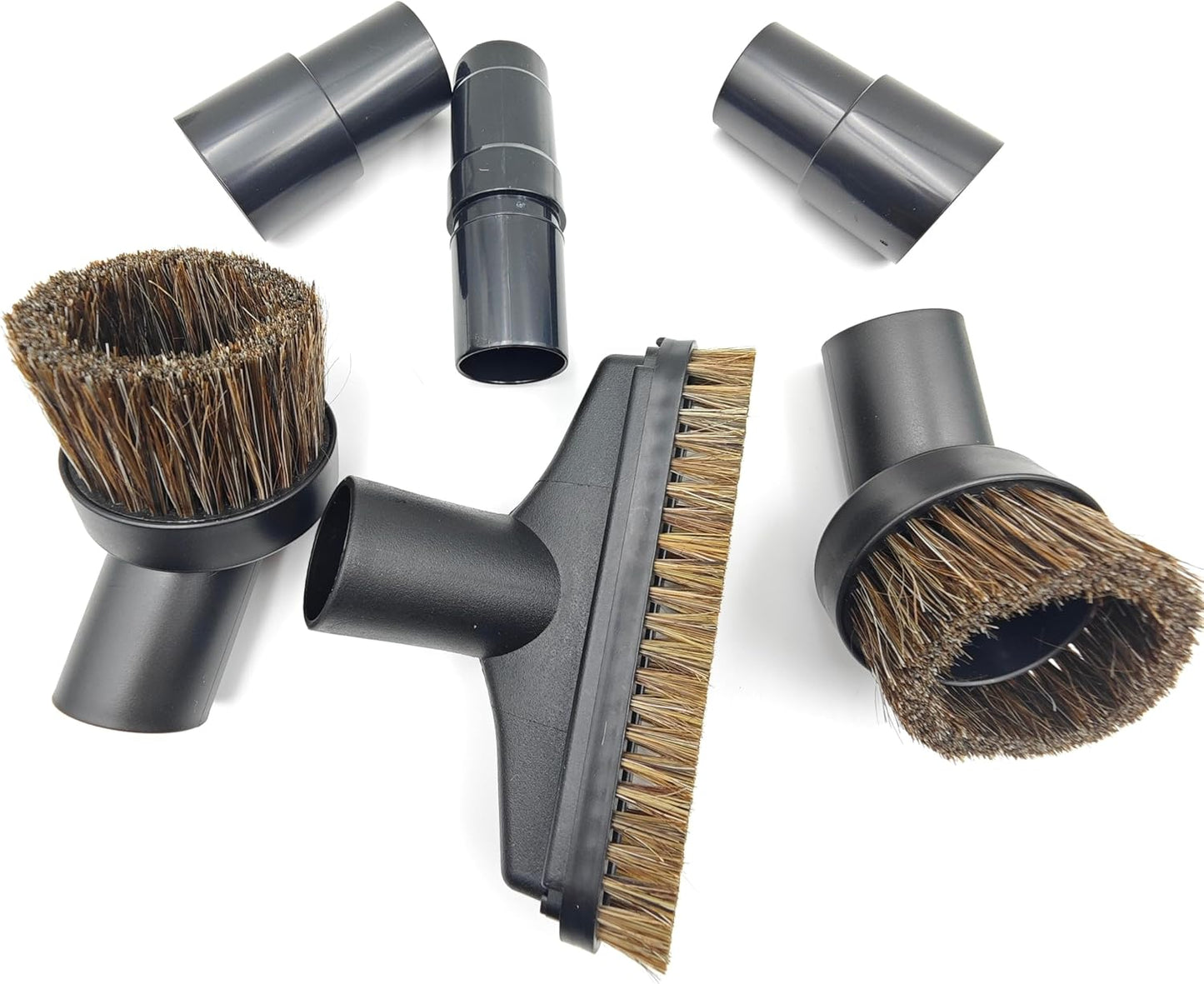 Kit 6 Accesorios Aspiradora 1.260pulgada Para Múltiples Modelos