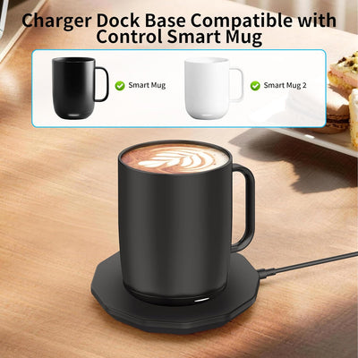 Base de carga para taza inteligente Em/BER Smart Mug 2 y 1