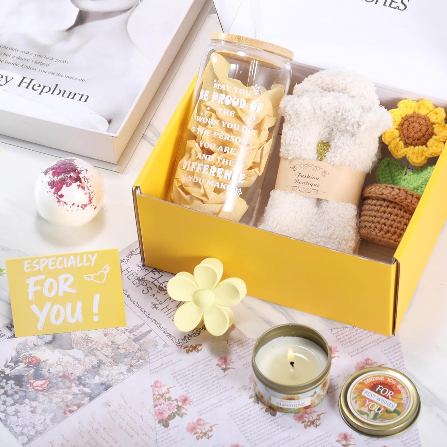 Cestas de regalo para mujeres y profesores