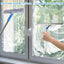Herramienta limpieza ventanas coche 10ft poste