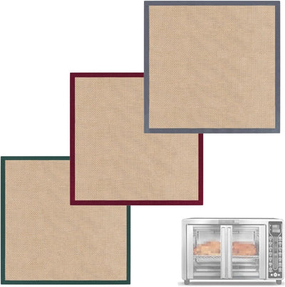 Revestimientos para bandeja Gourmia tostadora horno freidora de aire 24L