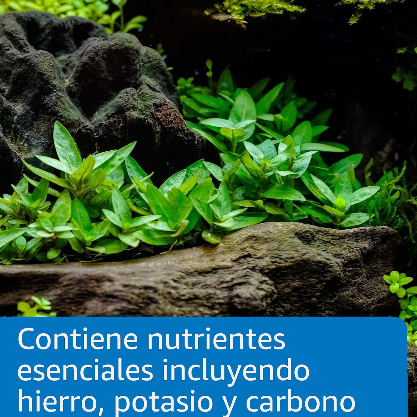 Fertilizante acuario agua dulce 0.4oz caja 10uds