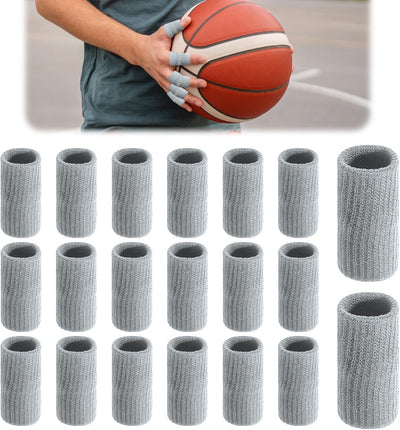 10 Fundas Compresión Dedos Soporte Articulaciones Deportes