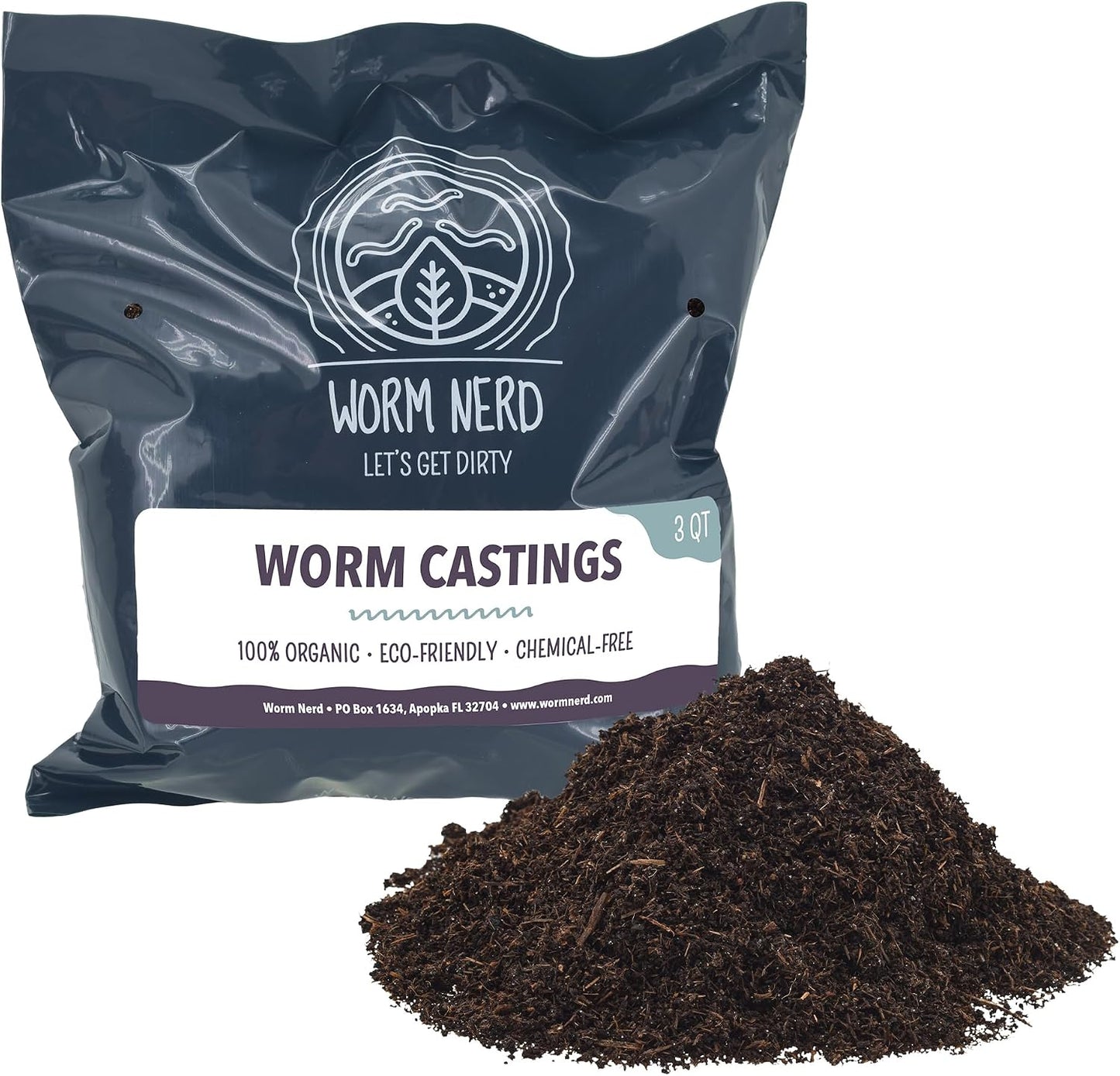 Aditivo natural para suelo 3qt negro WN05