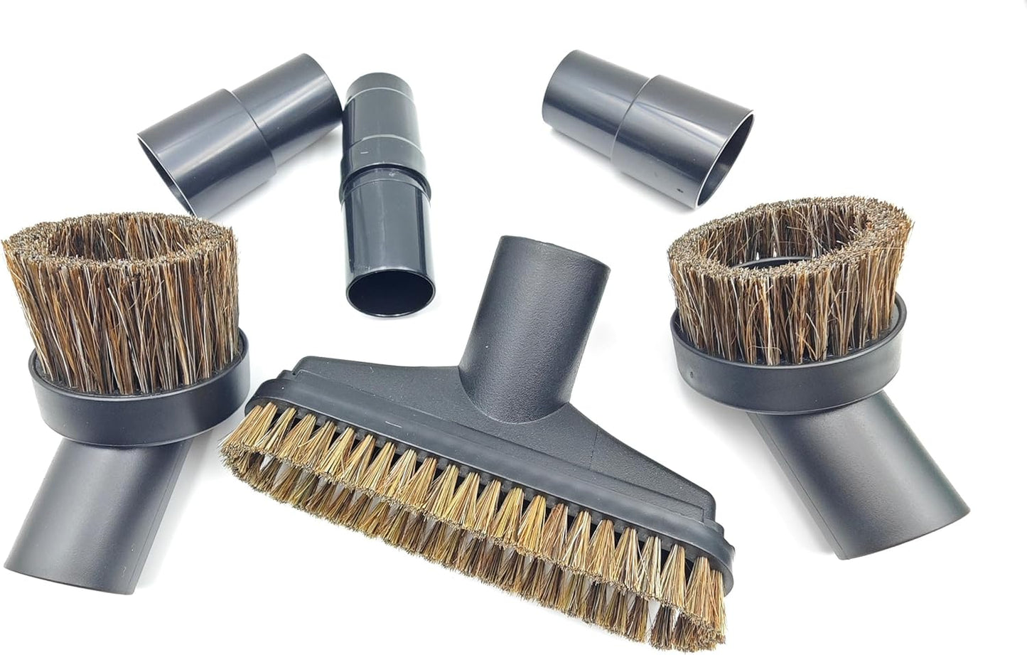 Kit 6 Accesorios Aspiradora 1.260pulgada Para Múltiples Modelos