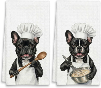 Toalla para platos y cocina regalo 330