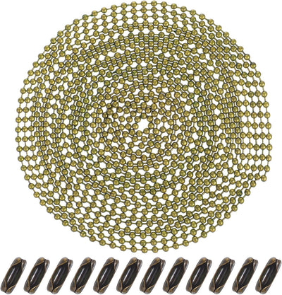 Ventilador techo 157pulg extensión bola 20 conectores