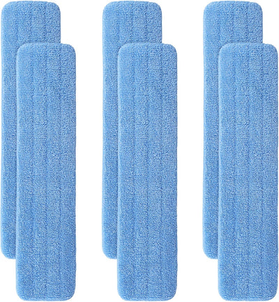 Almohadilla microfibra 36pulg set 6 reutilizable