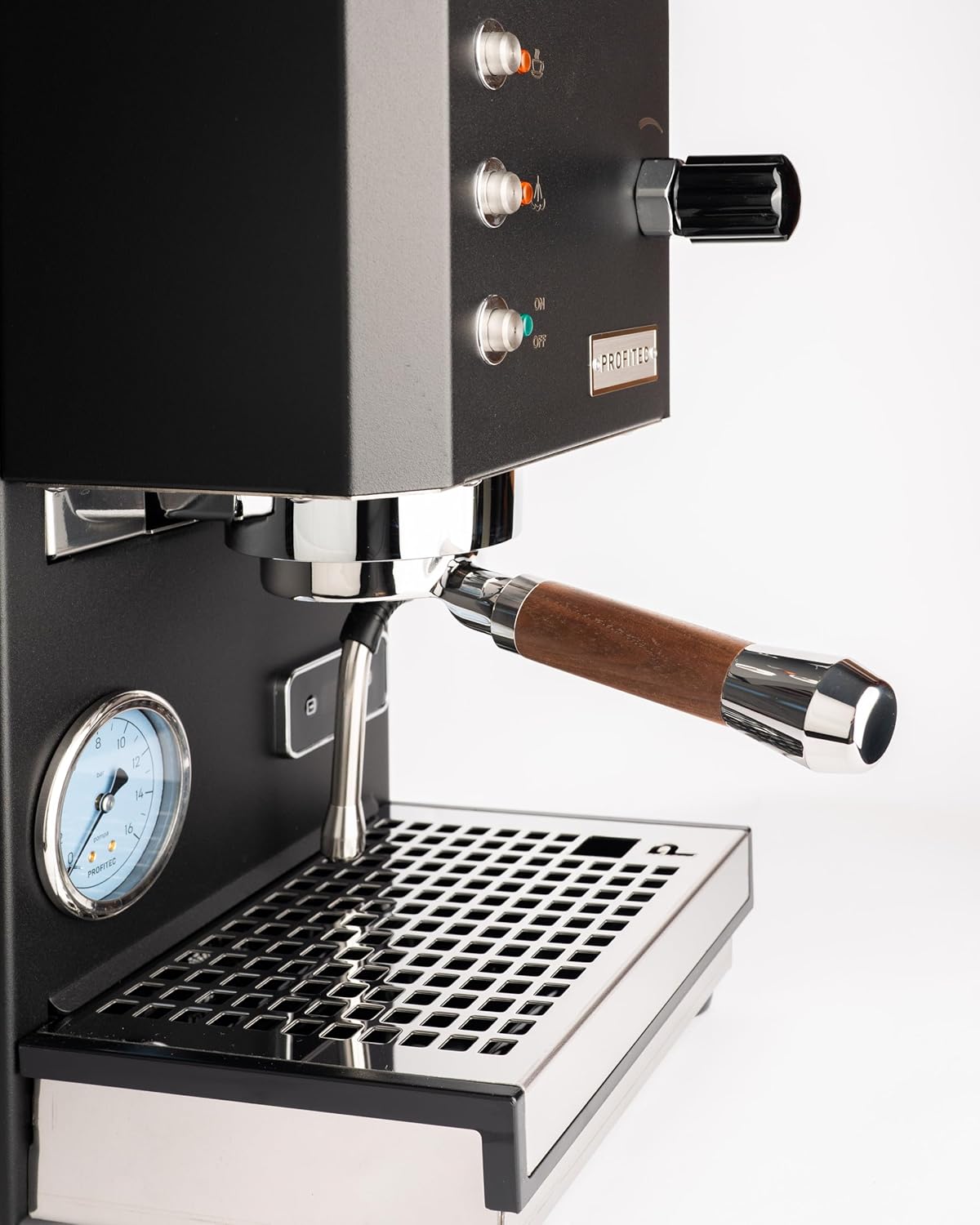 Portafiltro E61 comp para Profitec Go Rocket ECM Lelit