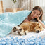 Manta refrescante para perros 37x47pulg