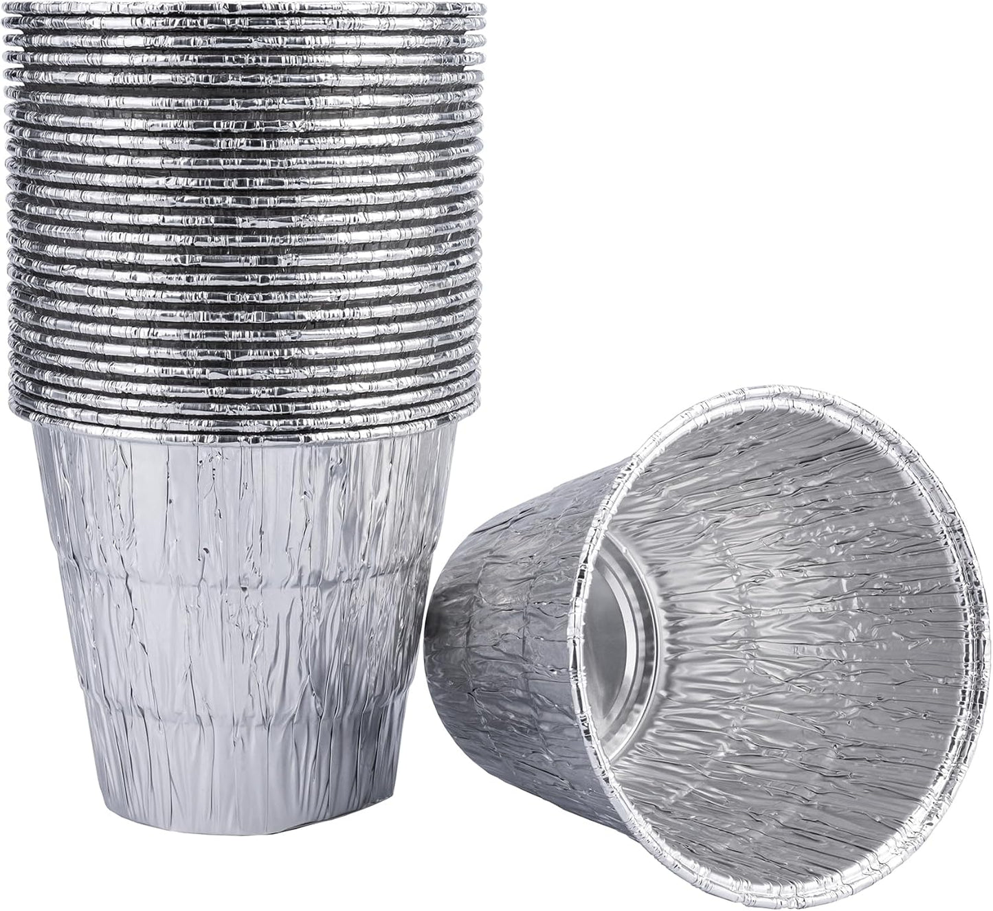 Forros cubo grasa Traeger aluminio reciclable 450°F