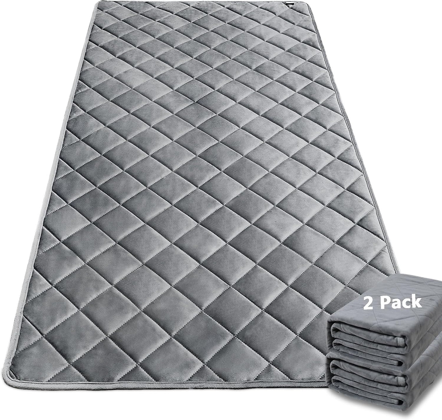 Juego 4 ropa cama vellón 18x24pulg para conejillo perros
