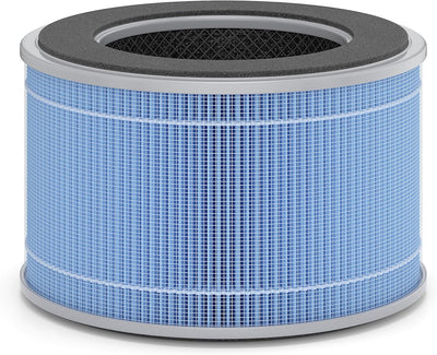 Filtro MA-12 3en1 HEPA H14 carbón activado para alérgenos y polvo