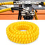 Protector cable manguera envoltura espiral 12pies 1pulg resistente