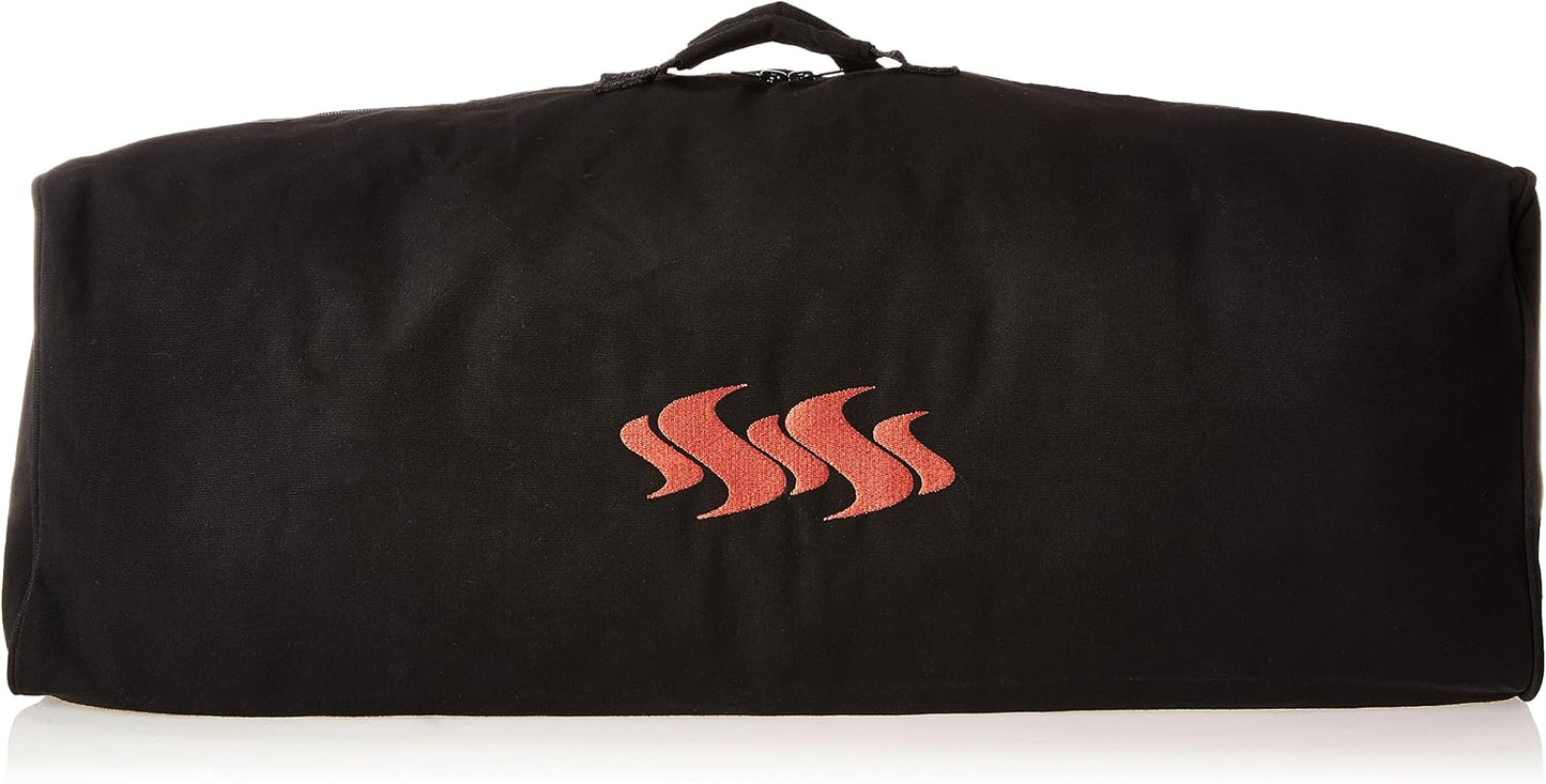 Funda parrilla bolsa transporte Kuuma negro