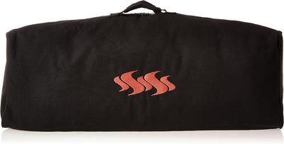 Funda parrilla bolsa transporte Kuuma negro