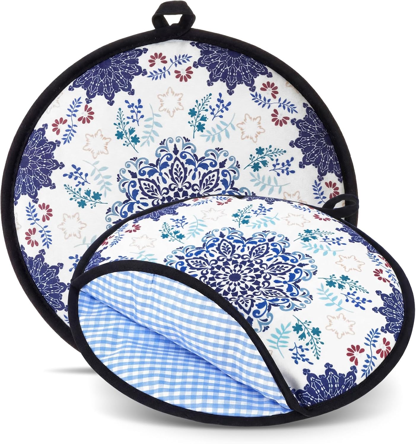 Bolsas calentadoras de tortillas Honeydak 12 pulgadas para microondas