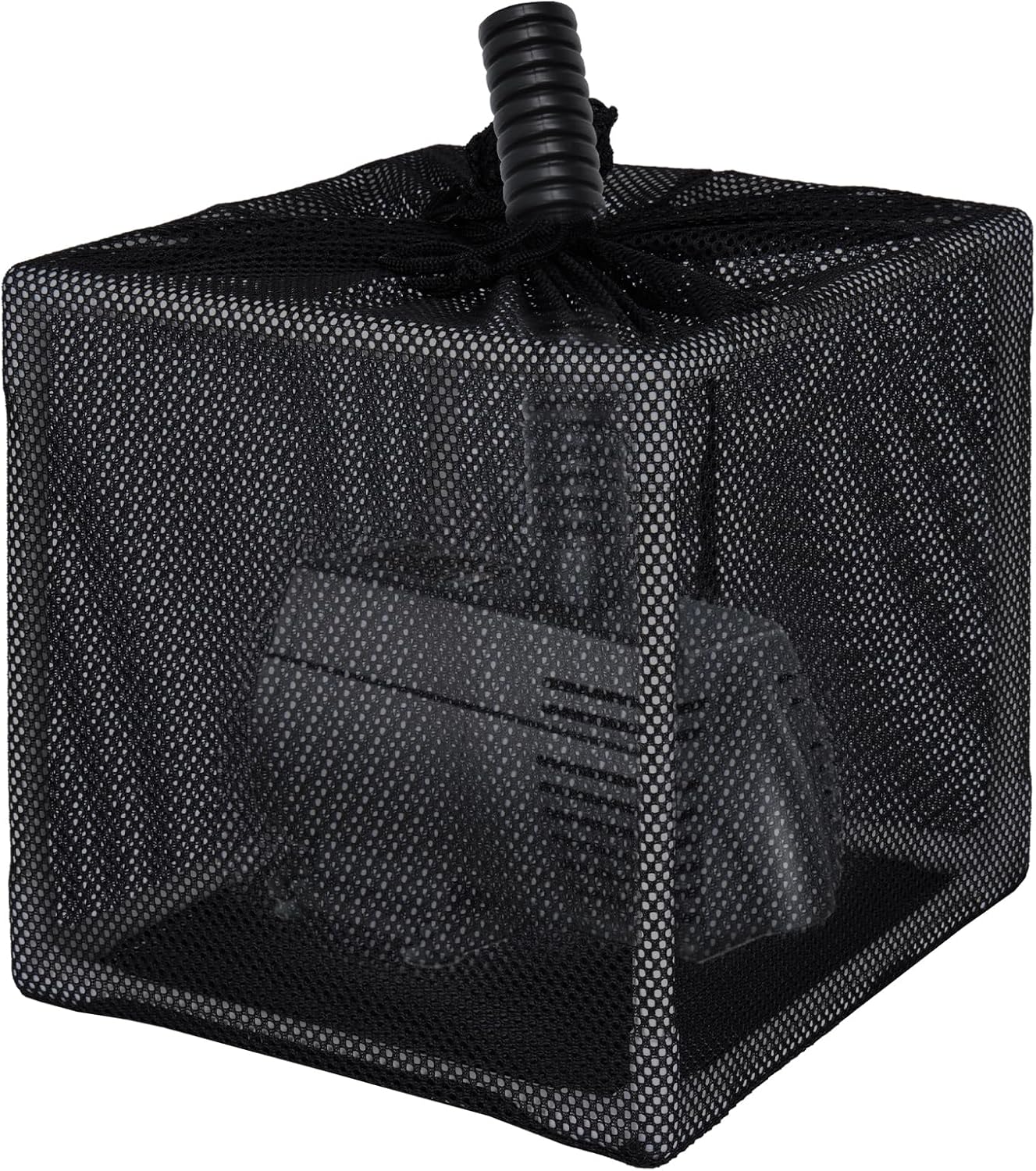 Bolsa filtro estanque malla nailon 7pulg antiobstrucción