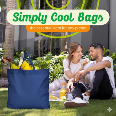 Bolsas compras reutilizables ecológicas 14.5x14x6.6pulg