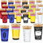 24 Pzas Fundas Taza Regalo Profesor 6 Estilos