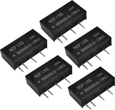 Convertidor DC a DC 5V 12V 15V 24V Aislado