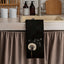 Toallas cocina vintage floral 16x24pulg