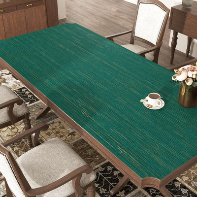 Papel tapiz verde esmeralda adhesivo para armarios