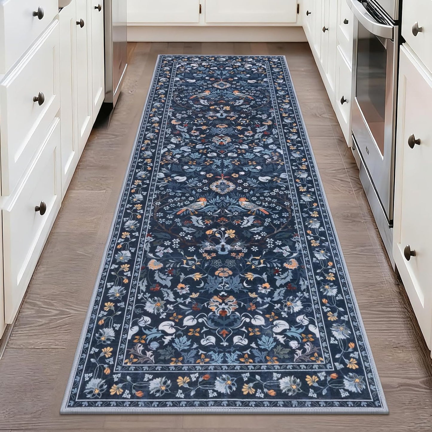 Alfombra pasillo HEBE 2x6ft