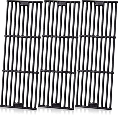 Rejilla hierro fundido para parrilla Char Griller 5050 19 3/4pulg