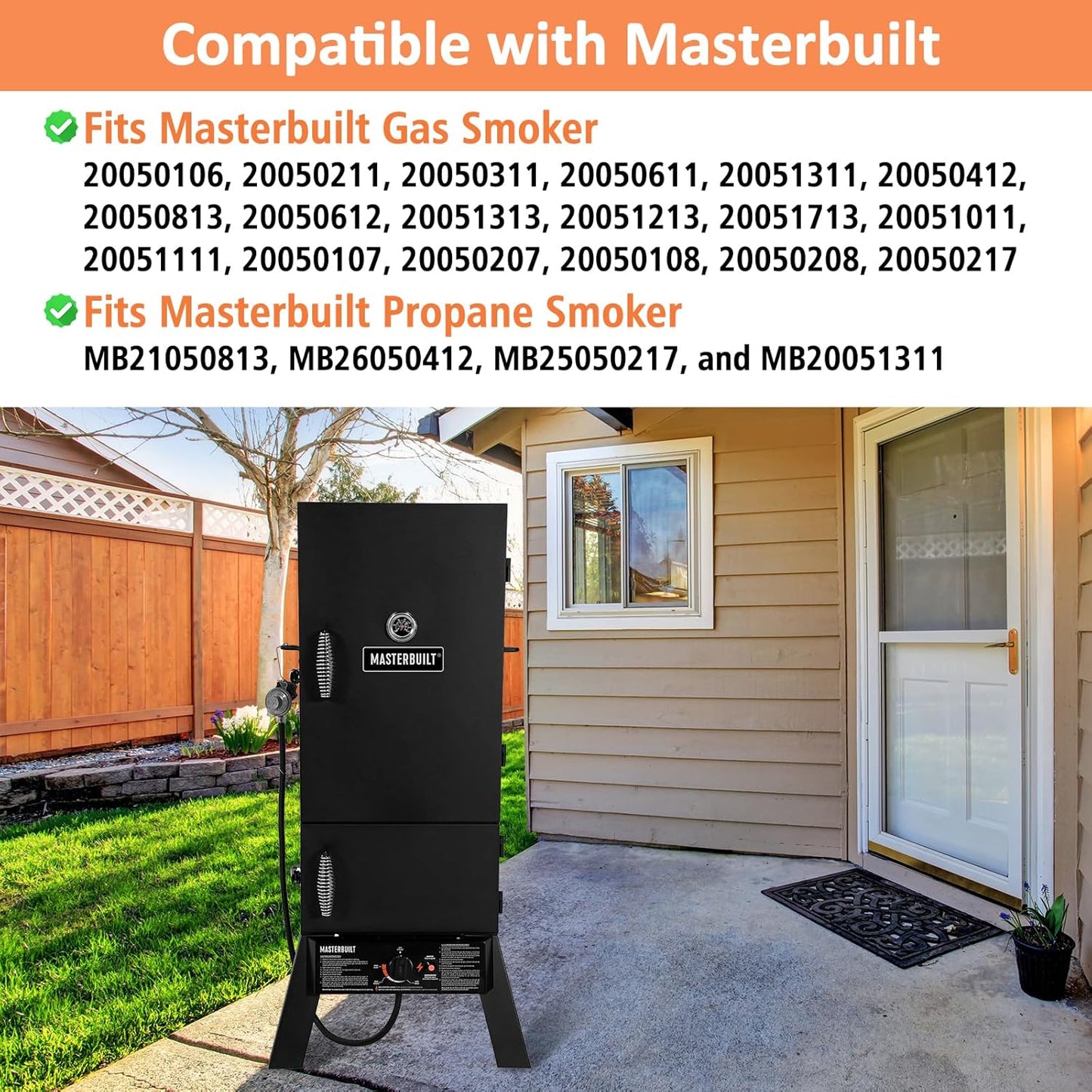 Repuesto cuenco disco llama para parrilla Masterbuilt