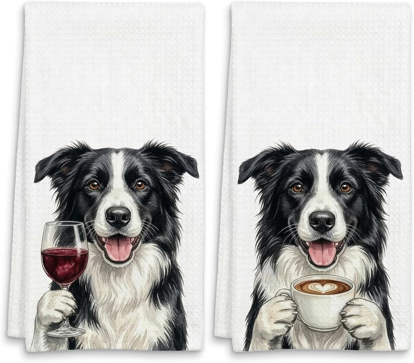 Toalla para platos y cocina regalo 319