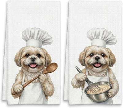 Toalla para platos y cocina regalo 347